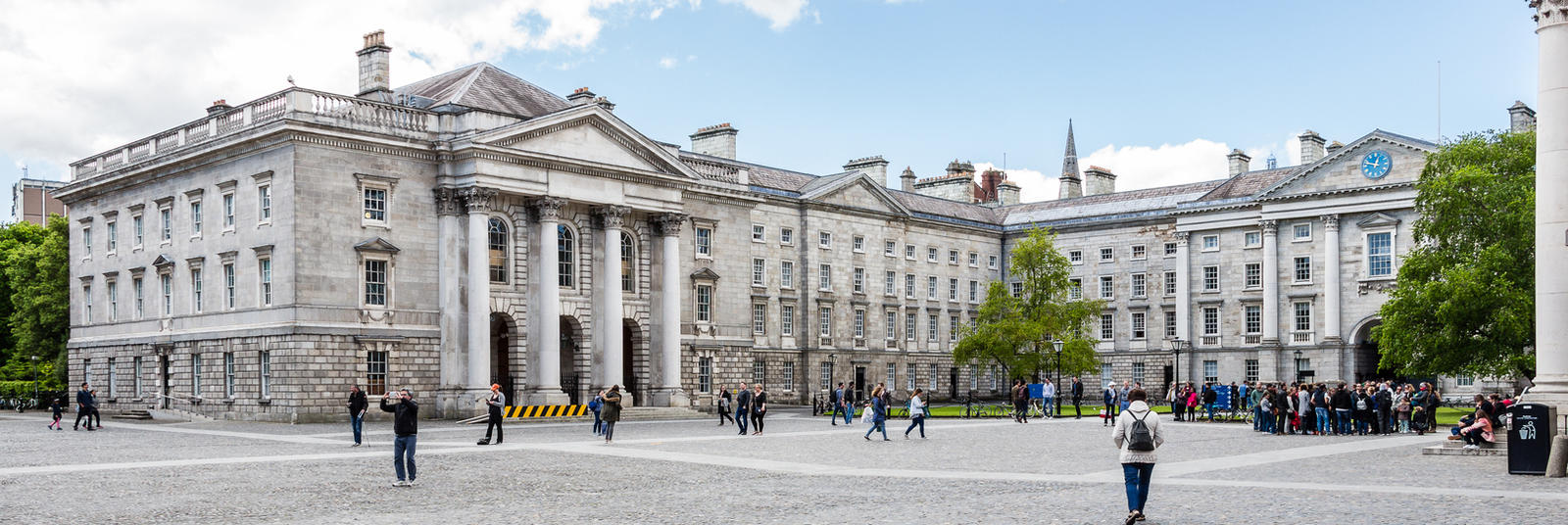 Study in Ireland in one of the top universities
