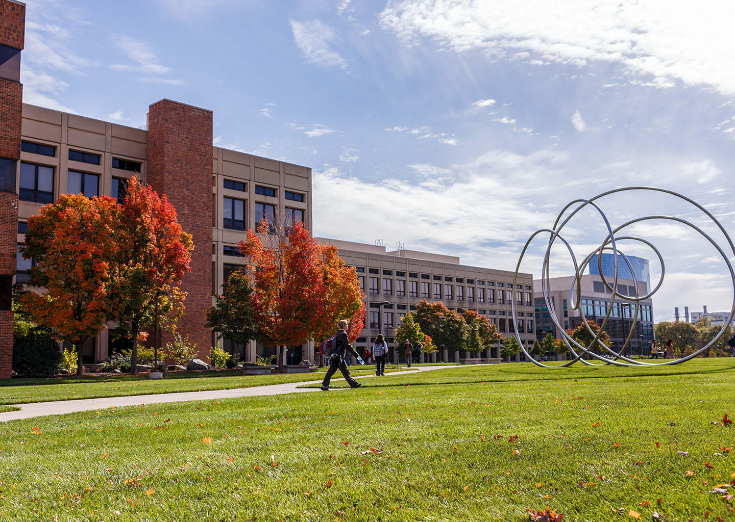 Indiana University Purdue University Indianapolis, USA - Ranking