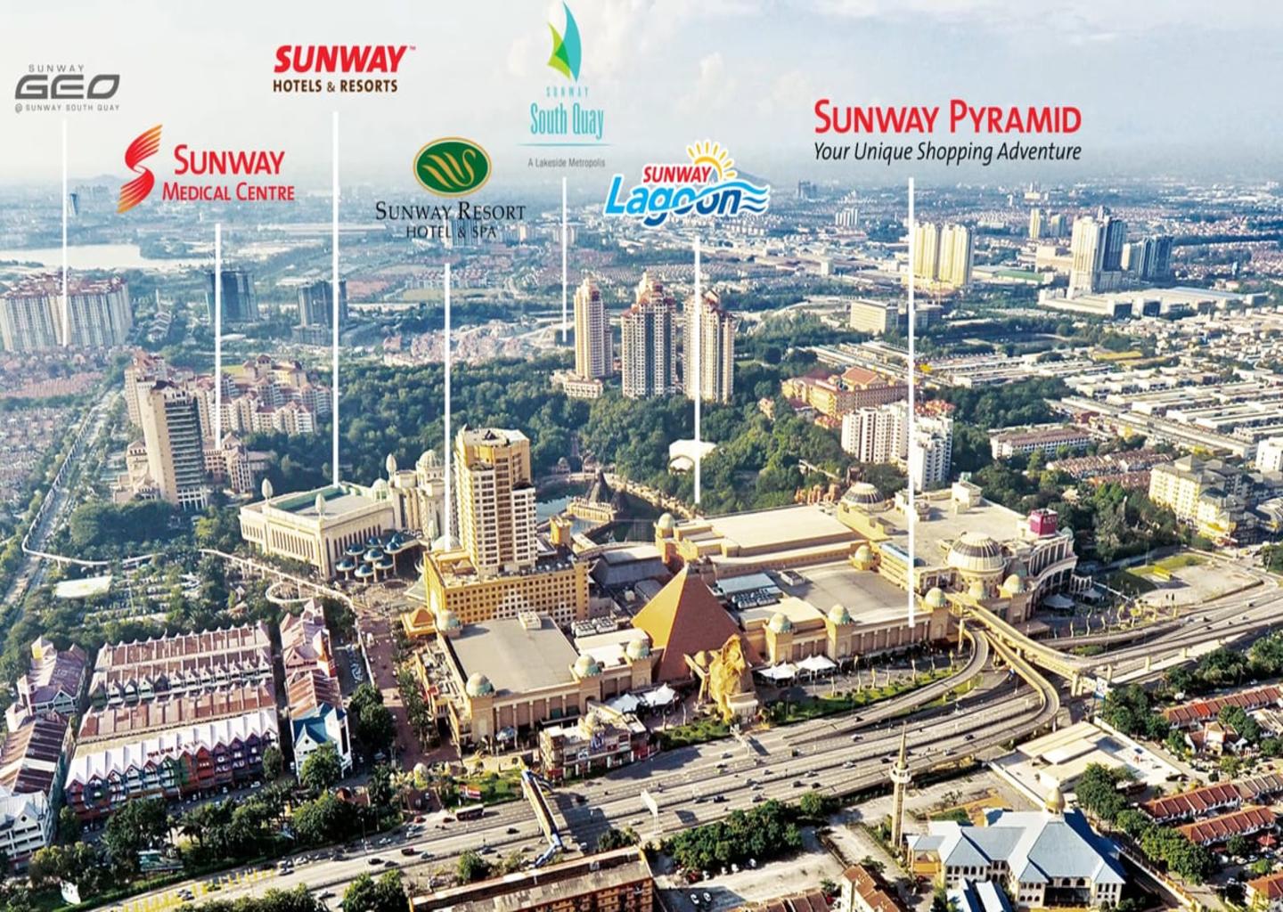 Sunway University, Malaysia - Ranking, Reviews, Courses, Tuition Fees