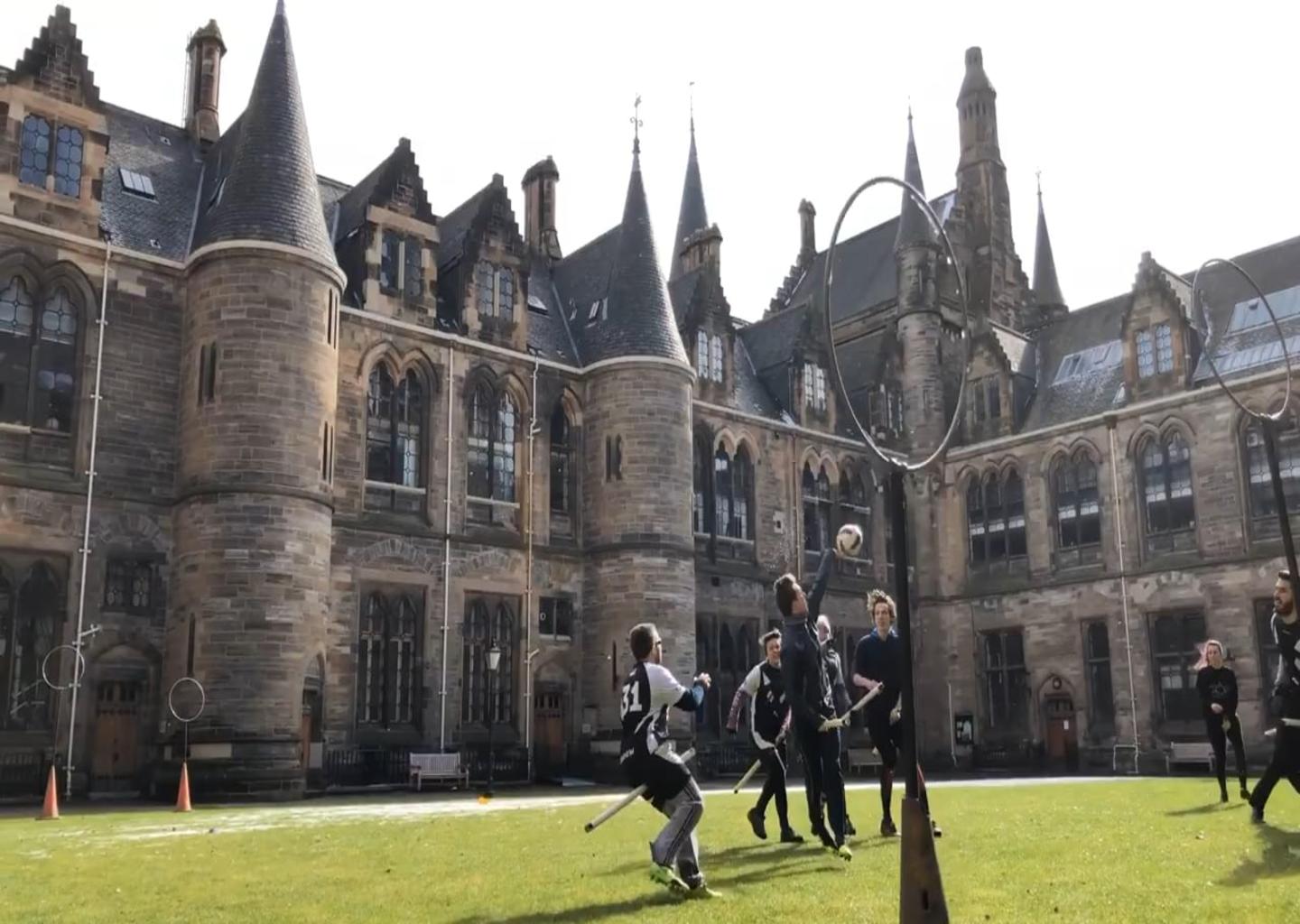 University Of Glasgow Ranking - University of Glasgow strengthens its